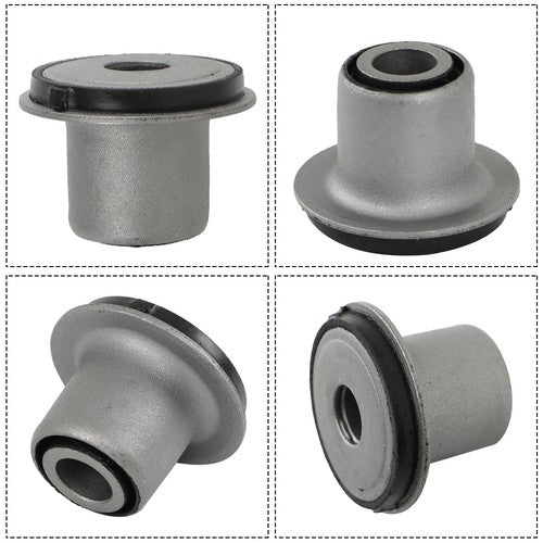 DURAFORCE LH & RH Rack and Pinion Mounting Bushing Kit For Toyota Avalon Sienna 2002-2012