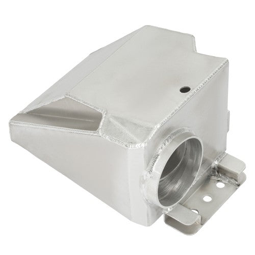 Intake Air Box For Honda TRX250R TRX 250R ATV Aluminum Silvery
