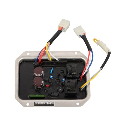 DURAFORCE AN-5-203 Automatic Voltage Regulator AVR Fits for replace Denyo Diesel Genset