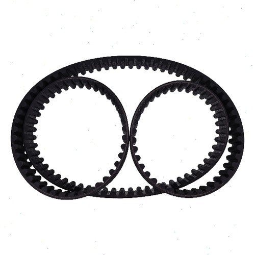139T Drive Belt 40024 04 12040063 for Harley Davidson Touring FLHR FLHT 2004 2006