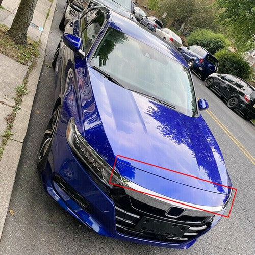 Front Upper Grille Molding For Honda Accord 2018-2020 HO1210155