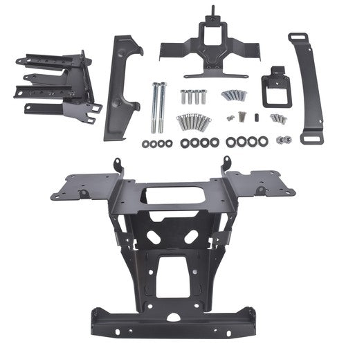 DURAFORCE For Harley Road Glide 2015-2023 Front Inner Fairing & Radio Mount Bracket Set