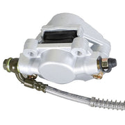 DURAFORCE Rear Hydraulic Brake Assembly Caliper Master Cylinder For Go Kart Golf Cart ATV