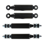 DURAFORCE Fit For Club Car DS Precedent Gas/ Electric Front & Rear Shock Absorber Set New