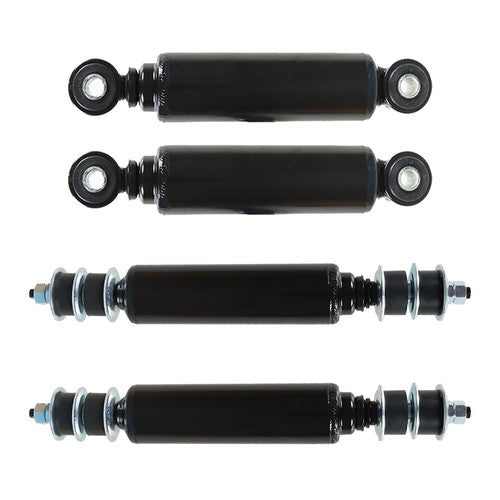 DURAFORCE Fit For Club Car DS Precedent Gas/ Electric Front & Rear Shock Absorber Set New
