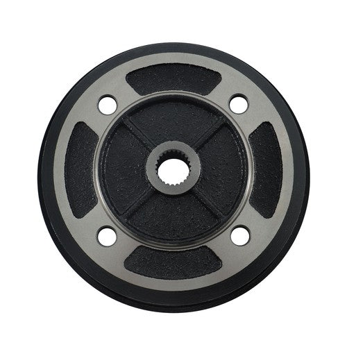 DURAFORCE 41038-1226 41038-1227 Rear Brake Drum For Kawasaki Mule 2500 2510 2520