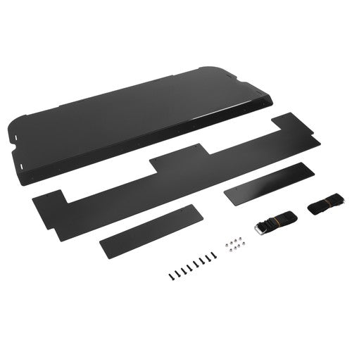DURAFORCE Tinted Rear Windshield Back Window For Polaris RZR XP 1000 / 4 1000 2014-2023