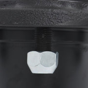 DURAFORCE New 2 Sets of Trailer Hubs kit Fits For 6000 lbs# 6 Lug 6 on 5.5'' Trailer axles