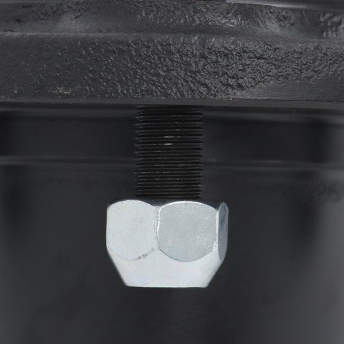 DURAFORCE New 2 Sets of Trailer Hubs kit Fits For 6000 lbs# 6 Lug 6 on 5.5'' Trailer axles