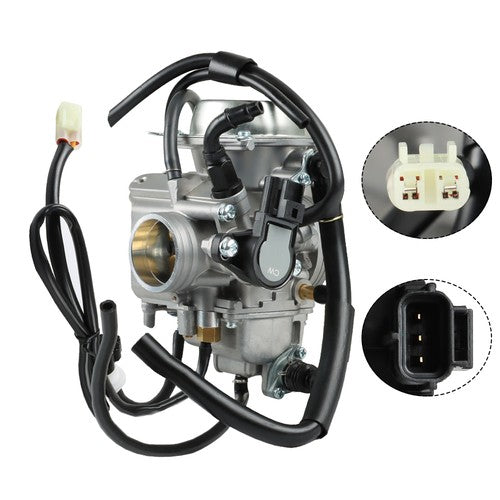 DURAFORCE 2004-2007 Fit FOR HONDA RANCHER 400 TRX400FA TRX400FGA CARBURETOR New