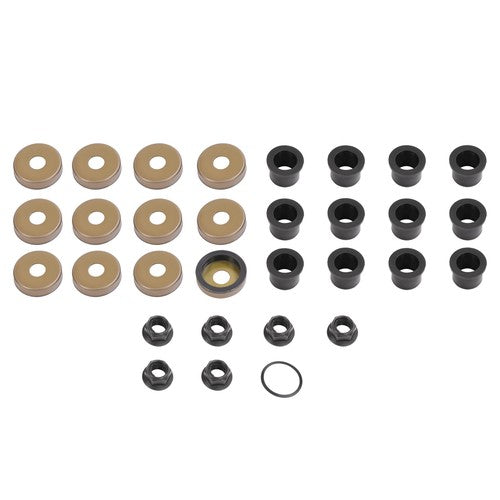 Front A Arm Bushing Seal Cap Bolt Rebuild Kit for Raptor 125 250 700 YFZ450