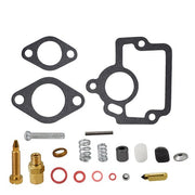 DURAFORCE Carburetor Kit Fit For Tractor International Farmall Super HM W4 O4 W6 O6