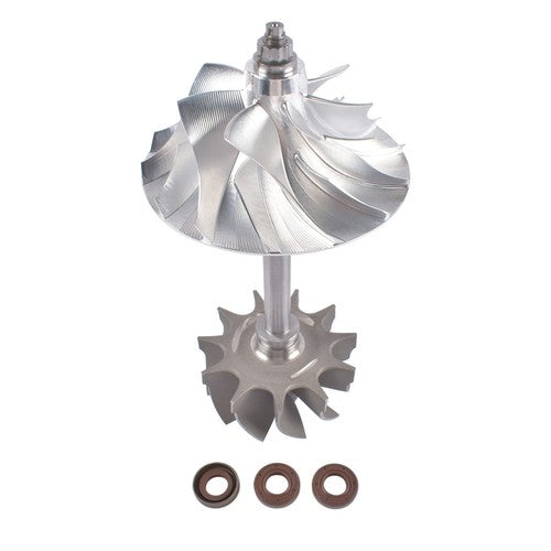 DURAFORCE Turbo Rotor Assembly For 2019 Cummins X15 Turbocharger HE400VG 5459710RX 5459710