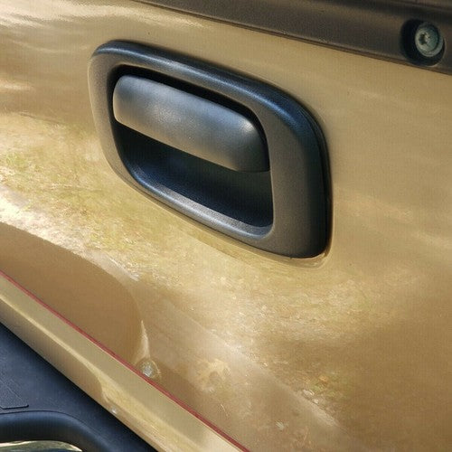 Tailgate Handle Bezel Trim Fits Chevy Silverado GMC Sierra 1999-2004 2005 2006 2007