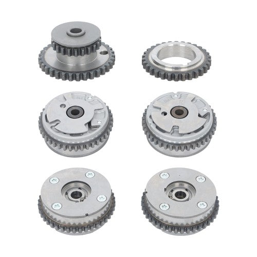 DURAFORCE Timing Chain Kit & 4VVT Cam Phaser & Oil Pump For Chevrolet Traverse 2009-2016