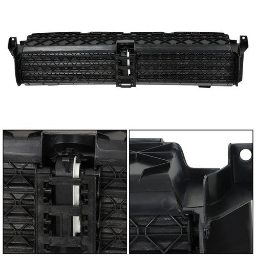 DURAFORCE 68412008AC For Cherokee Altitude 2019-21 2022 2023 Active Grille Shutter W/Motor
