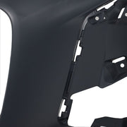 DURAFORCE Unpainted Front Upper Bumper Cover Replaces 42537718 For Chevy Trax 2017-2020