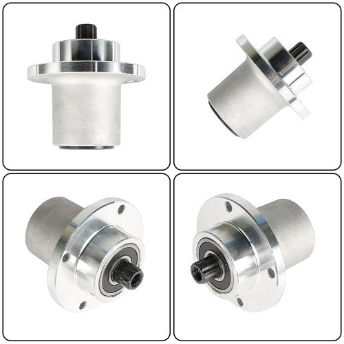 DURAFORCE 783506 For Hustler Fast Track Mini Z Spindle Assembly 8011793 285-989 285989