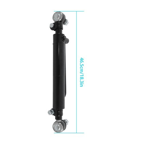 DURAFORCE D128454 Power Steering Cylinder Fits Case 480C 480D 580C 580D 580SE 584D 585E