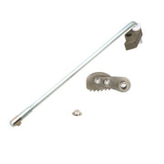 DURAFORCE Park Brake Rod & Pawl Kit for Club Car DS 1995-UP Golf Cart 101187702 101918502