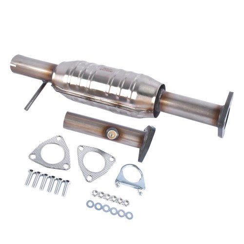 DURAFORCE Rear Catalytic Converter 15823 for Chevrolet S10 GMC Sonoma 2.2L L4 1996-2003