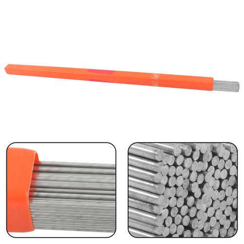 DURAFORCE ER308L 10-lbs 3/32" x 36" Stainless Steel Welding Rod - TIG Filler Rod, TIG Rod