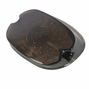 DURAFORCE LED Rear Tail Light Brake Smoke Touring Dyna Glide Softail Sportster NEW