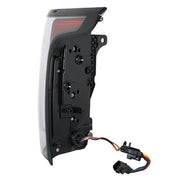 DURAFORCE Red Right Passenger Side Tail Light Fit For Land Rover Range Rover 18-20 Series