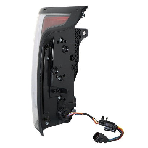 DURAFORCE Red Right Passenger Side Tail Light Fit For Land Rover Range Rover 18-20 Series