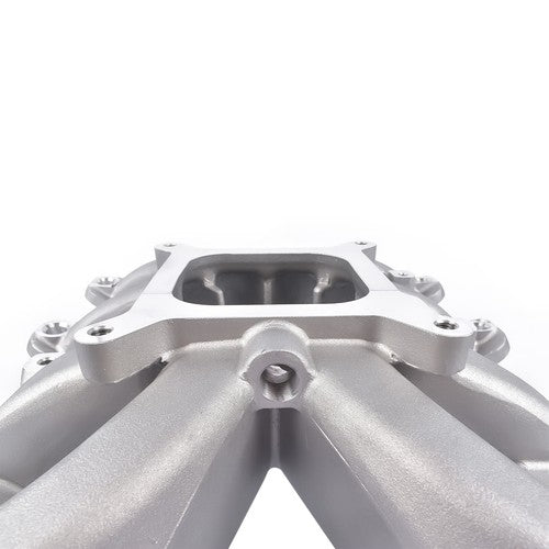 DURAFORCE Single-Plane EFI Intake Manifold w/ Fuel Rails 300-137 For GM Gen LS1 LS2 LS6