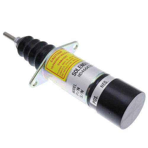 DURAFORCE Solenoid 1502-12A2U2B2 For Woodward 1500-2006 12V 1502