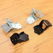 DURAFORCE Door Hinges 4pcs Set Upper and Lower Hinge Kit For 1970-1981 Camaro Firebird