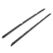 DURAFORCE Suit For GMC Caballero 1978-1987 Door Tailgate Weatherstripping Seal Kit 17 pcs
