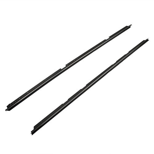 DURAFORCE Suit For GMC Caballero 1978-1987 Door Tailgate Weatherstripping Seal Kit 17 pcs