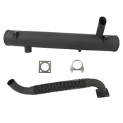 DURAFORCE 6514737 6569624 Muffler & Exhaust Pipe Fits For Bobcat 1600 642 643 645 742 743