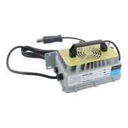 DURAFORCE 36V 18A Waterproof Charger With Crowfoot Plug For E-Z-GO Yamaha Golf Carts New