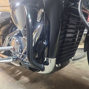 DURAFORCE Engine Case Guard Highway Crash Bar For Suzuki Boulevard M109R Boss 2006-2024