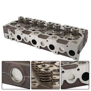 DURAFORCE Fit For Kubota V1702 V1702B Bobcat 1600 733 743 Cylinder Head & Head Gasket Kit