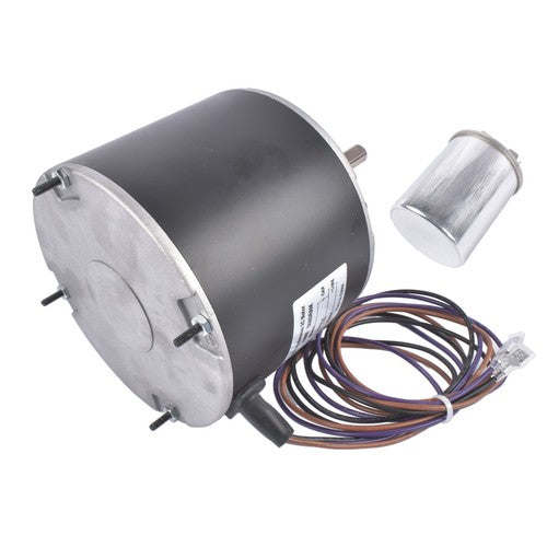 DURAFORCE Condenser Fan Motor For 1/4 HP 208/230 Volt 825 RPM 60 Hz 1 PH 12Y65 100483-43