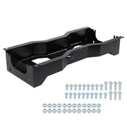 DURAFORCE Rear Frame Spare Tire Crossmember For Chevy Silverado GMC Sierra 2500 2001-2010