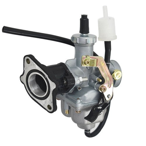 DURAFORCE Fit For Honda ATC200S ATC200M 1983-1986 Carburetor Holder Intake Manifold Boot