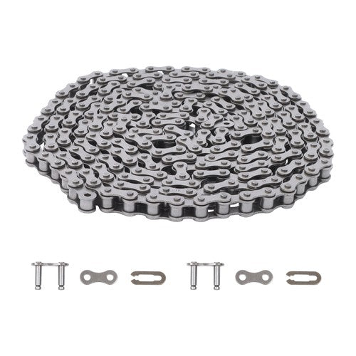 DURAFORCE #41 Roller Chain x 10 feet + 2Free Connecting Link -Great Quality!