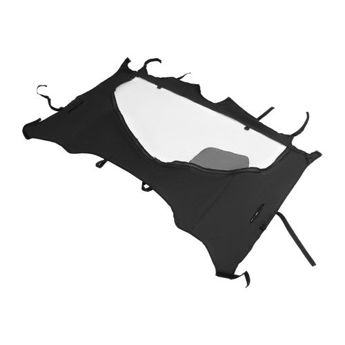 For Honda Pioneer 1000 1000 5 2016 2025 Vent Soft Rear Window Windshield Soft