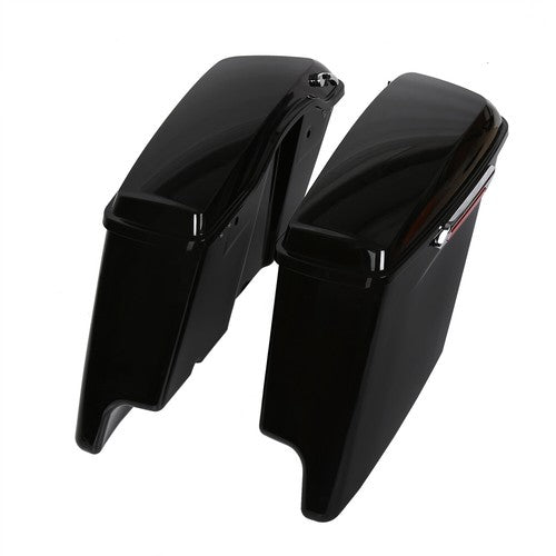 DURAFORCE For Harley Sportster 04-14 Stretched Extended Hard Saddlebags Conversion Bracket