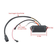 DURAFORCE Power Pack Fits For Johnson Evinrude 4HP 5HP 6HP 8HP 14HP 15HP 396141 582281