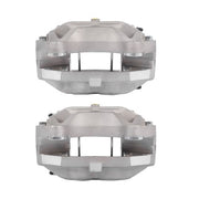 DURAFORCE 2x Front Brake Caliper for Nissan 370Z Infiniti G37 M56 FX50 Q50 Q60 QX70 QX70
