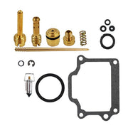 DURAFORCE Carburetor Repair Kit For Suzuki LT80 1987 1988 1989 1990 1991 1992 1993-2006