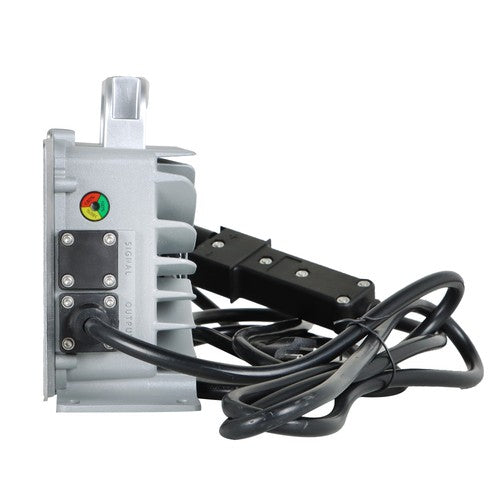 DURAFORCE Battery Charger 48V 15A 2 Pin Handle Waterproof For Yamaha G19/G22 Golf Cart