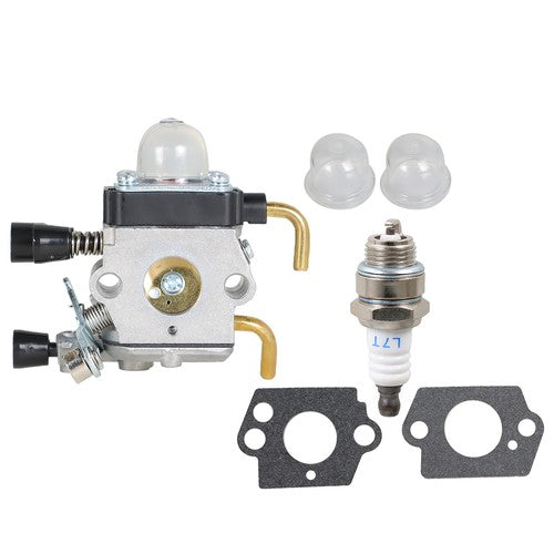 DURAFORCE For FS38 FS45 FS46 FS55 Trimmers and Cutters Carburetor 4137 120 0608