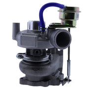 DURAFORCE Turbo TD04L4-09TK3 Turbocharger For Caterpillar SkidSteer CAT 236D Kubota V3307